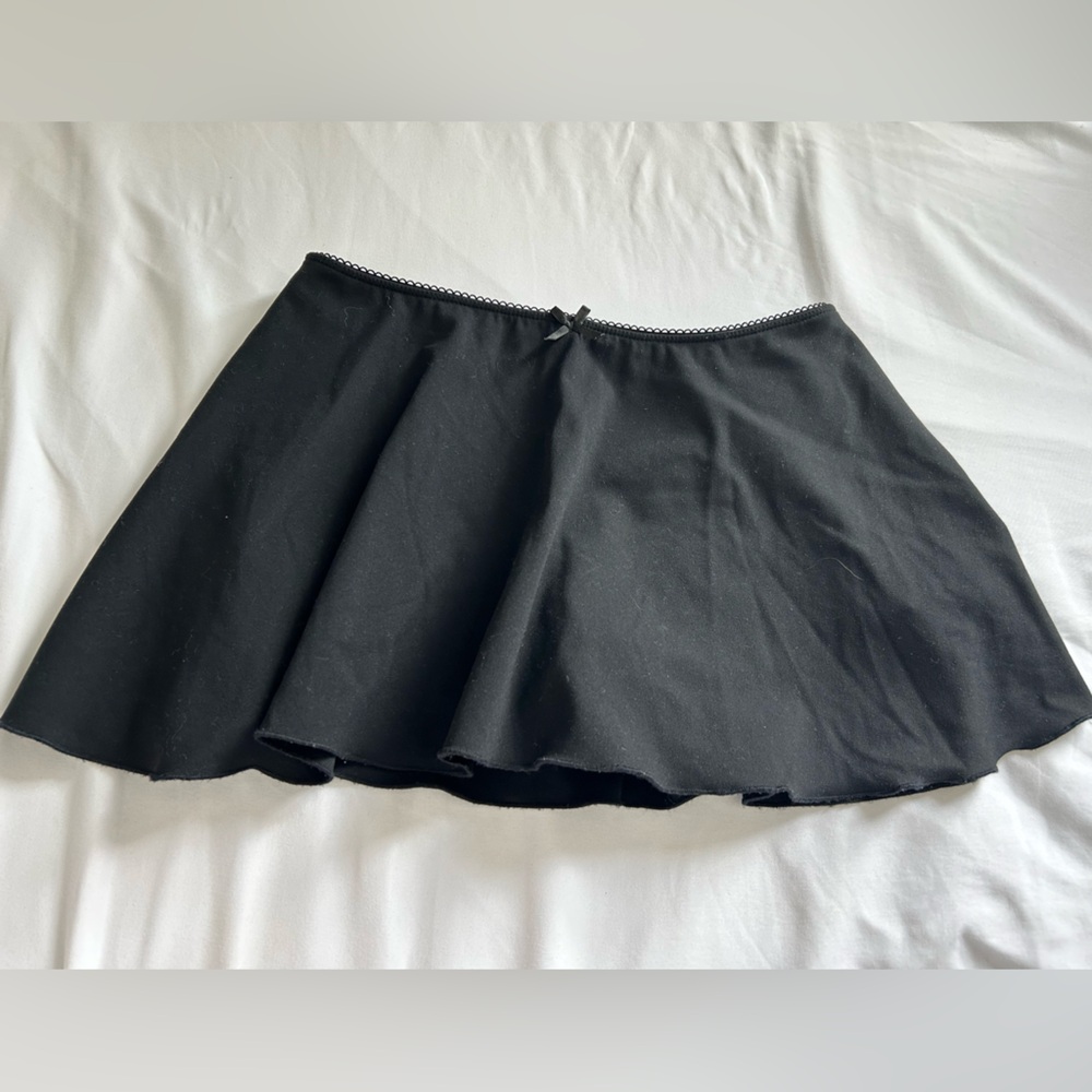Garage Katie Mini Skirt
